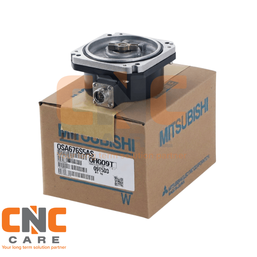 MITSUBISHI CNCMitsubishi CNC OSA676S5AS+PACKING EncoderNONE