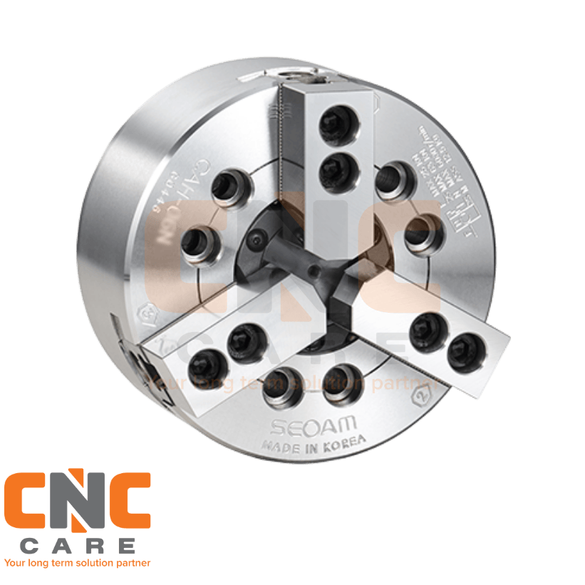 SEOAMSEOAM 12 INC HİDROLİK CNC TORNA AYNASI (CAH 12 )NONE