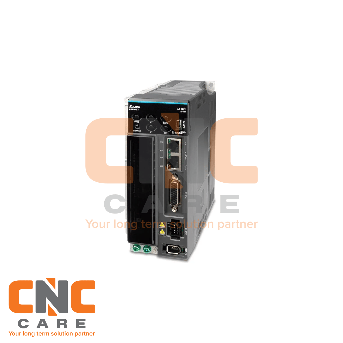 CNC CARETel Erozyon Eksen Sürücüsü Delta ASD-B3-0721153.02.191