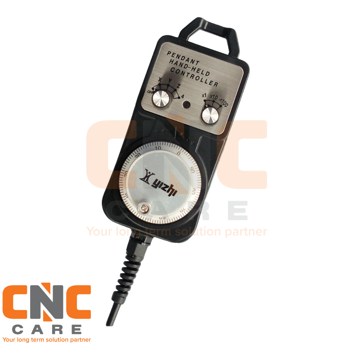 CNC CAREYIZHI FANUC - MITSUBİSHİ UYUMLU EL ÇARKI NONE