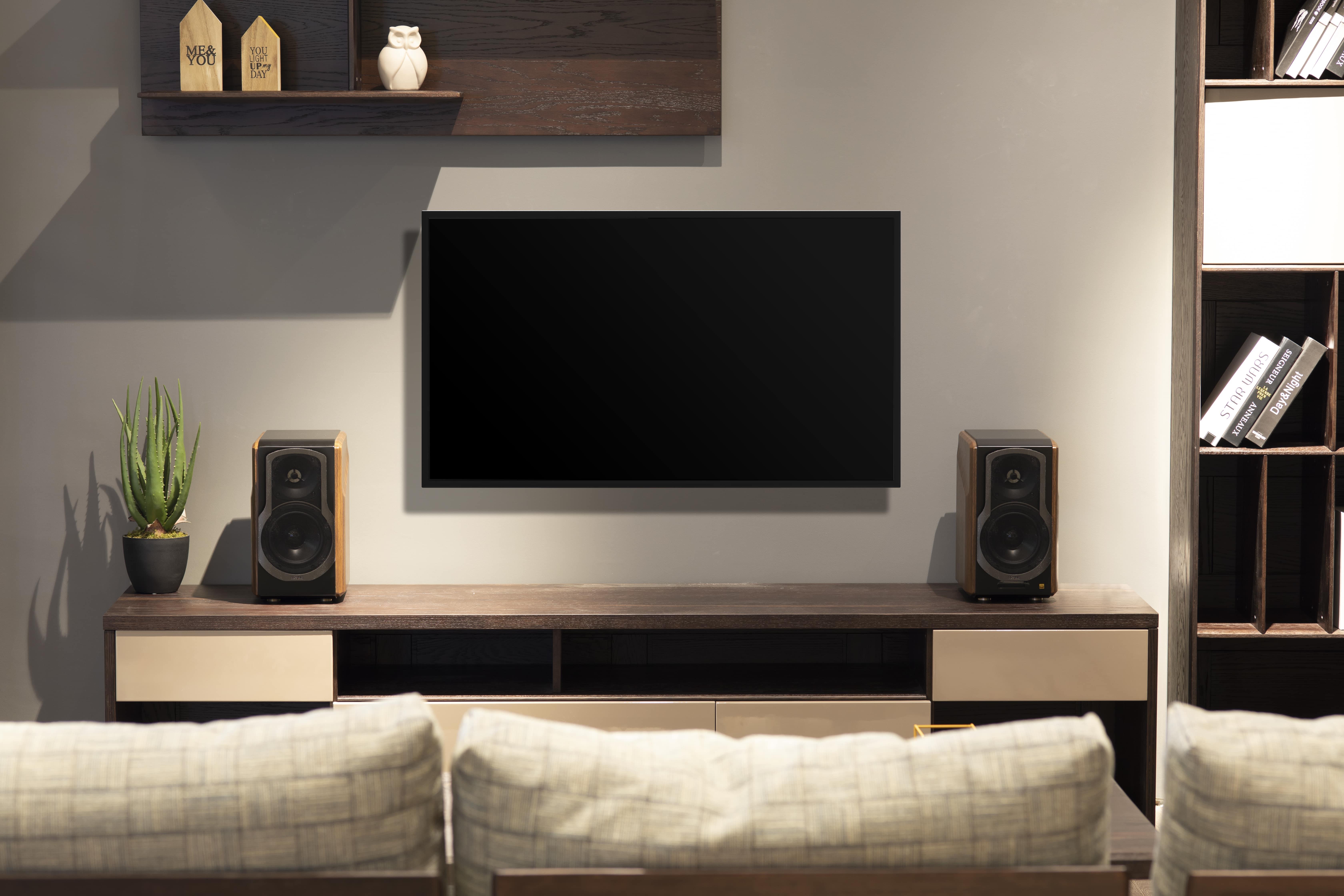 Edifier S2000MKIII 2.0 Güçlü Aktif Hoparlör