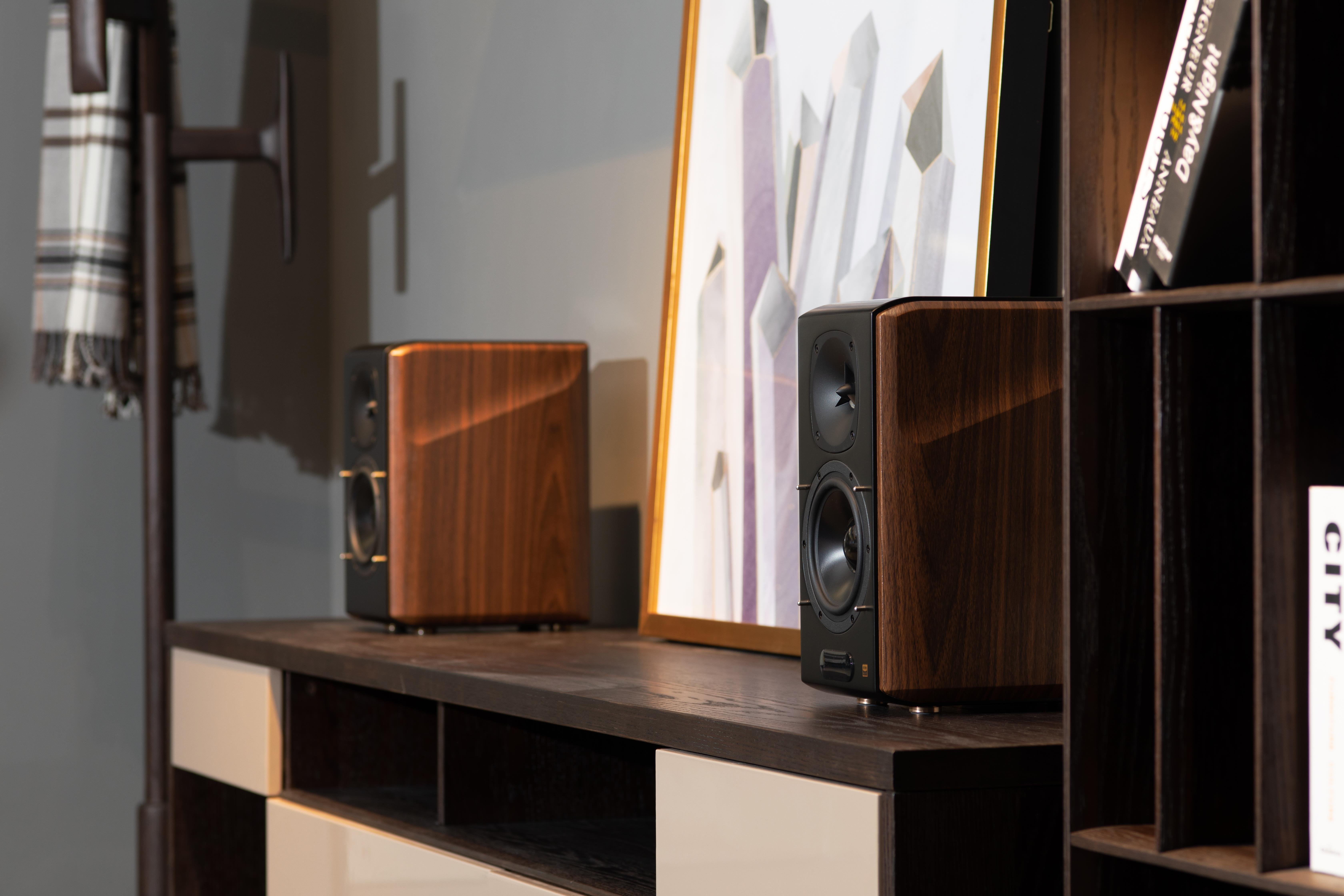 Edifier S2000MKIII 2.0 Güçlü Aktif Hoparlör