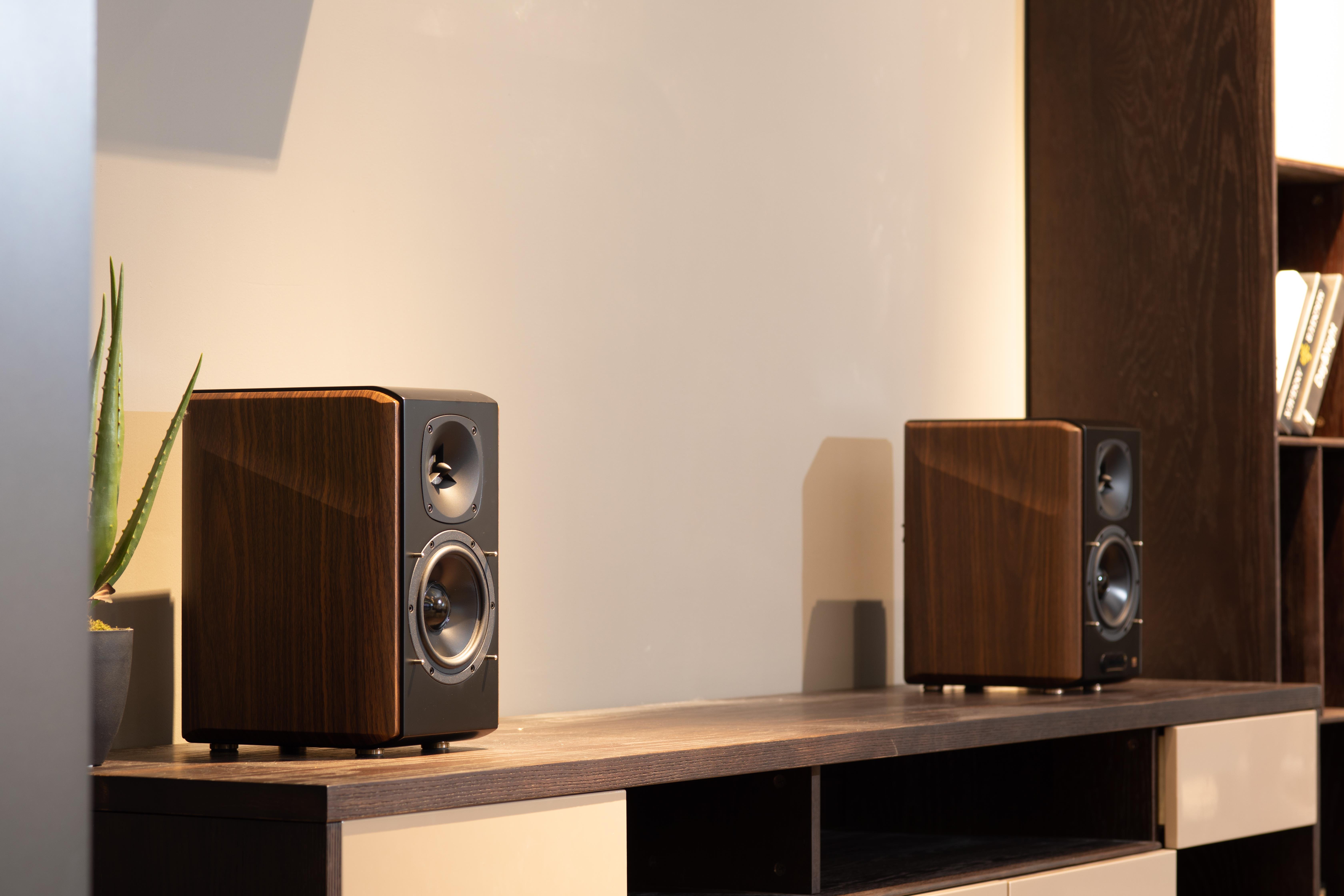 Edifier S2000MKIII 2.0 Güçlü Aktif Hoparlör