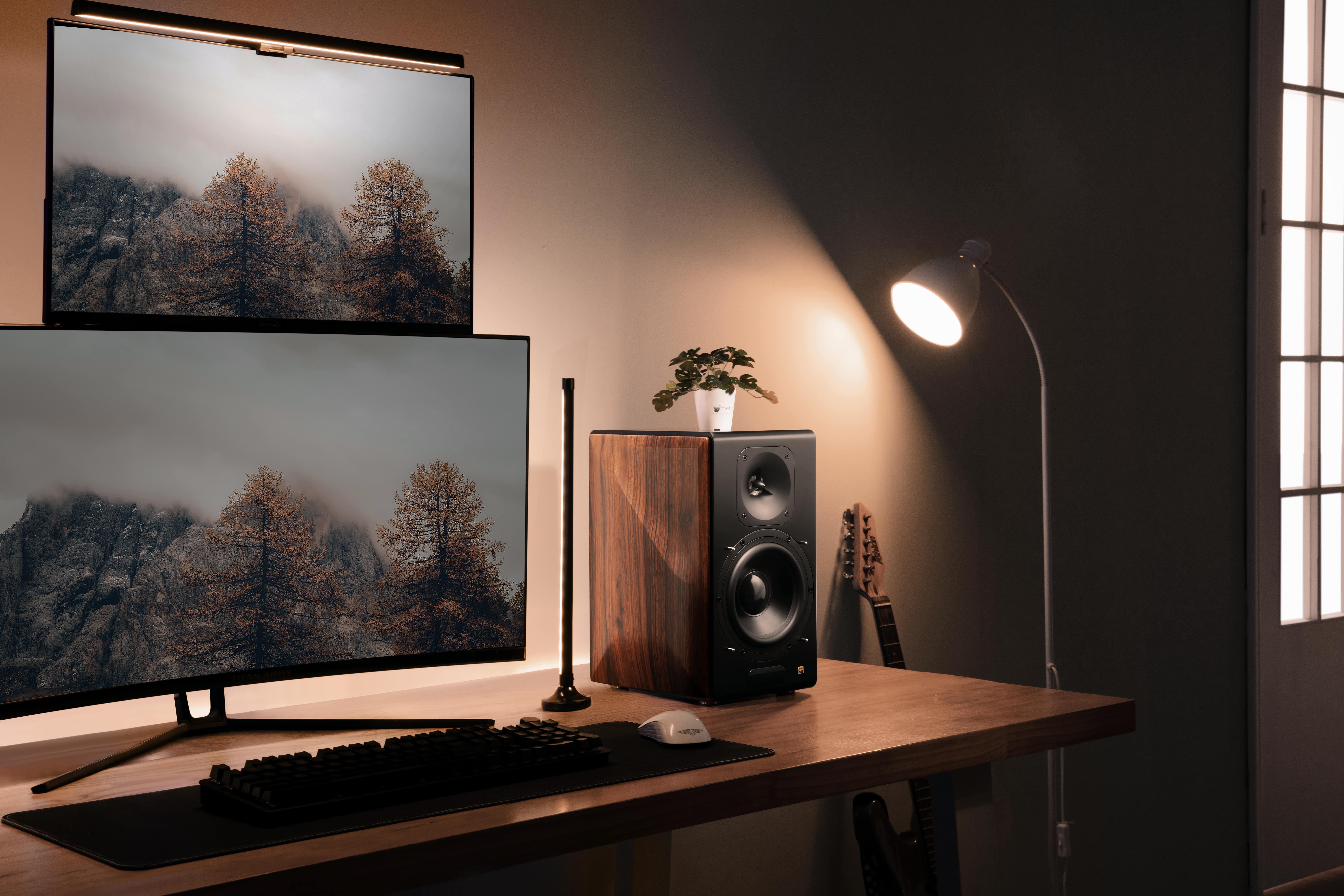 Edifier S3000MKII Premium 2.0 Hoparlör Sistemi