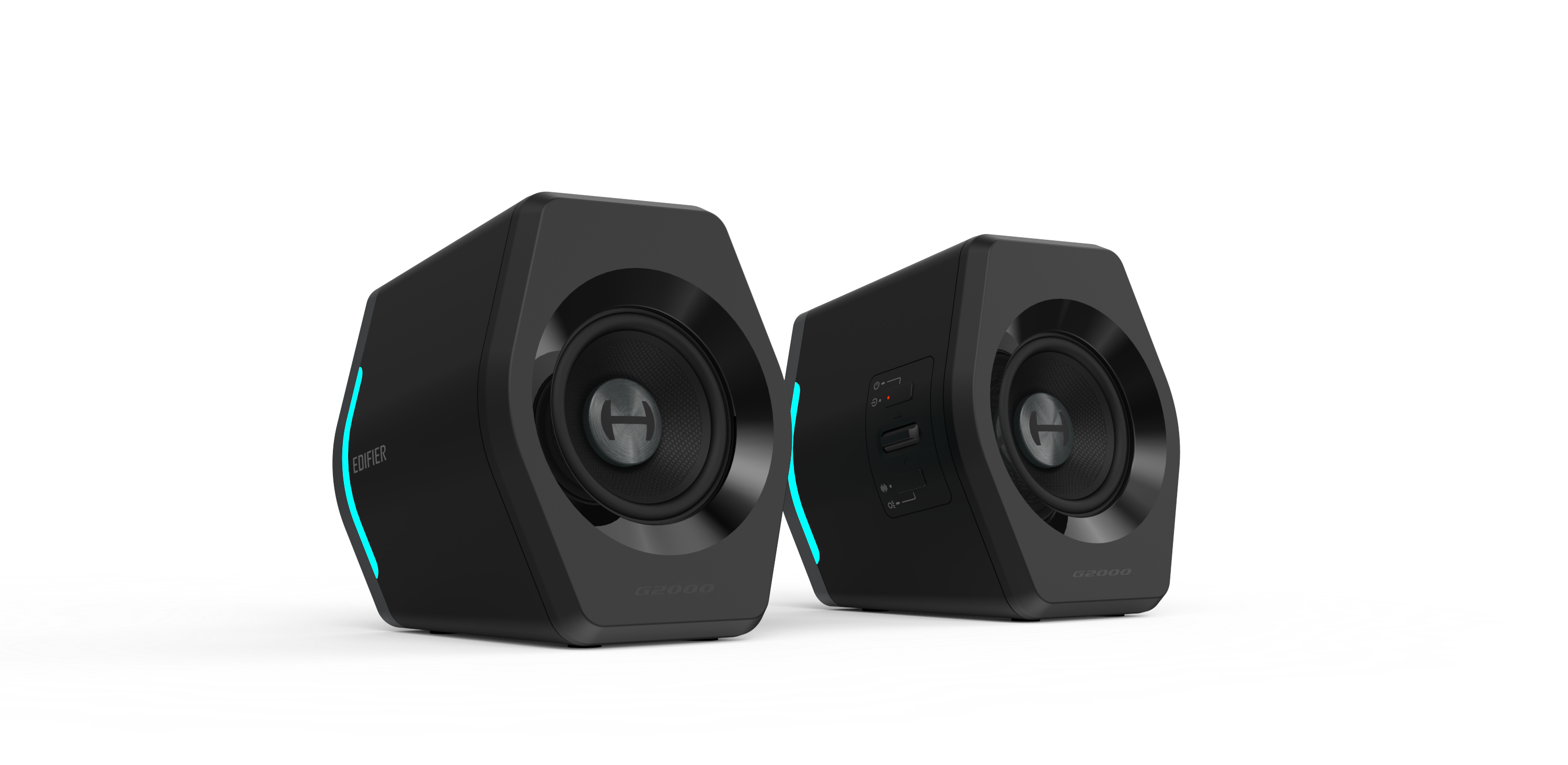 EDIFIERBilgisayar HoparlörüEdifier Hecate G2000 Oyun Hoparlörü