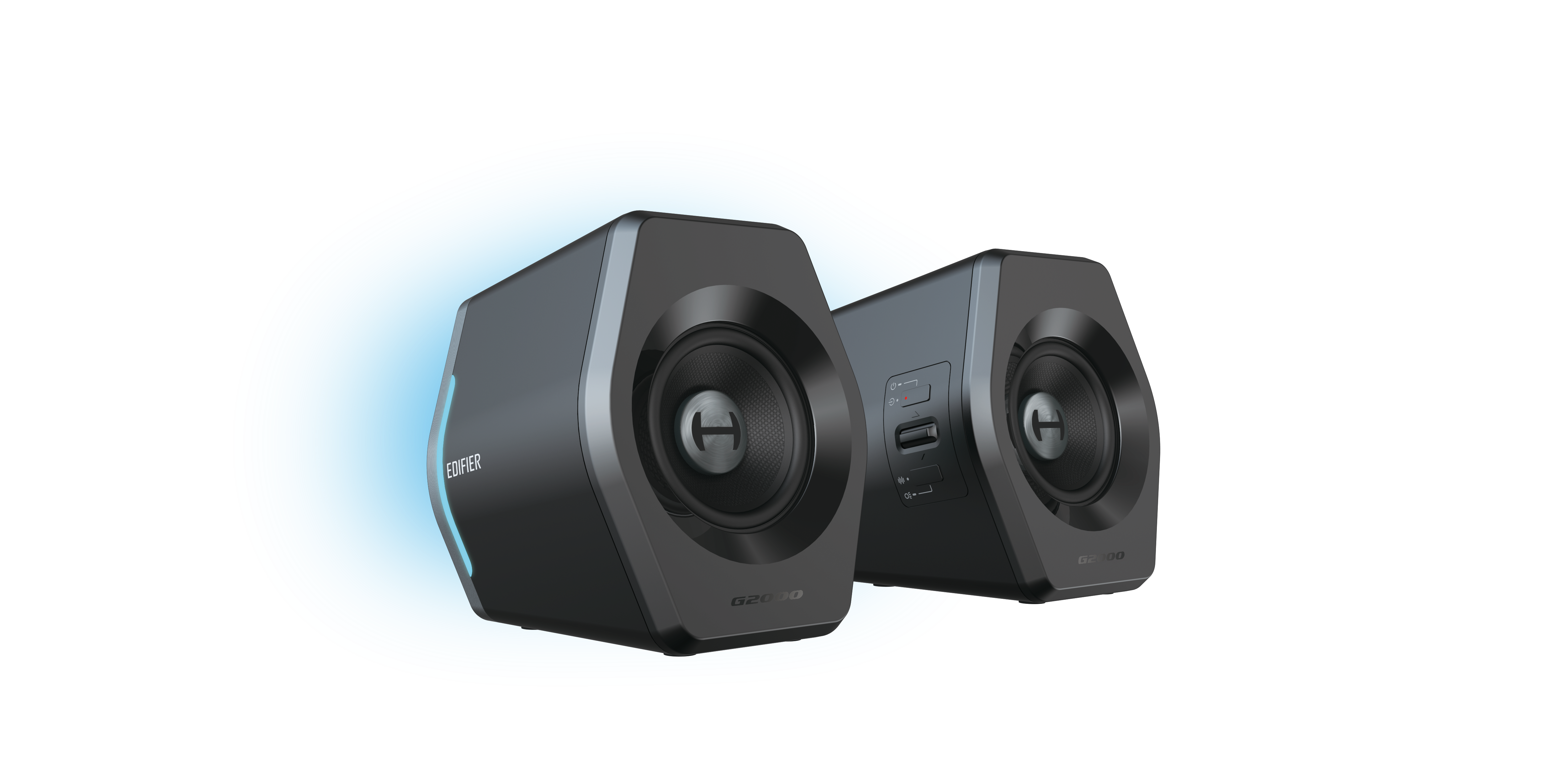 EDIFIERBilgisayar HoparlörüEdifier Hecate G2000 Oyun Hoparlörü