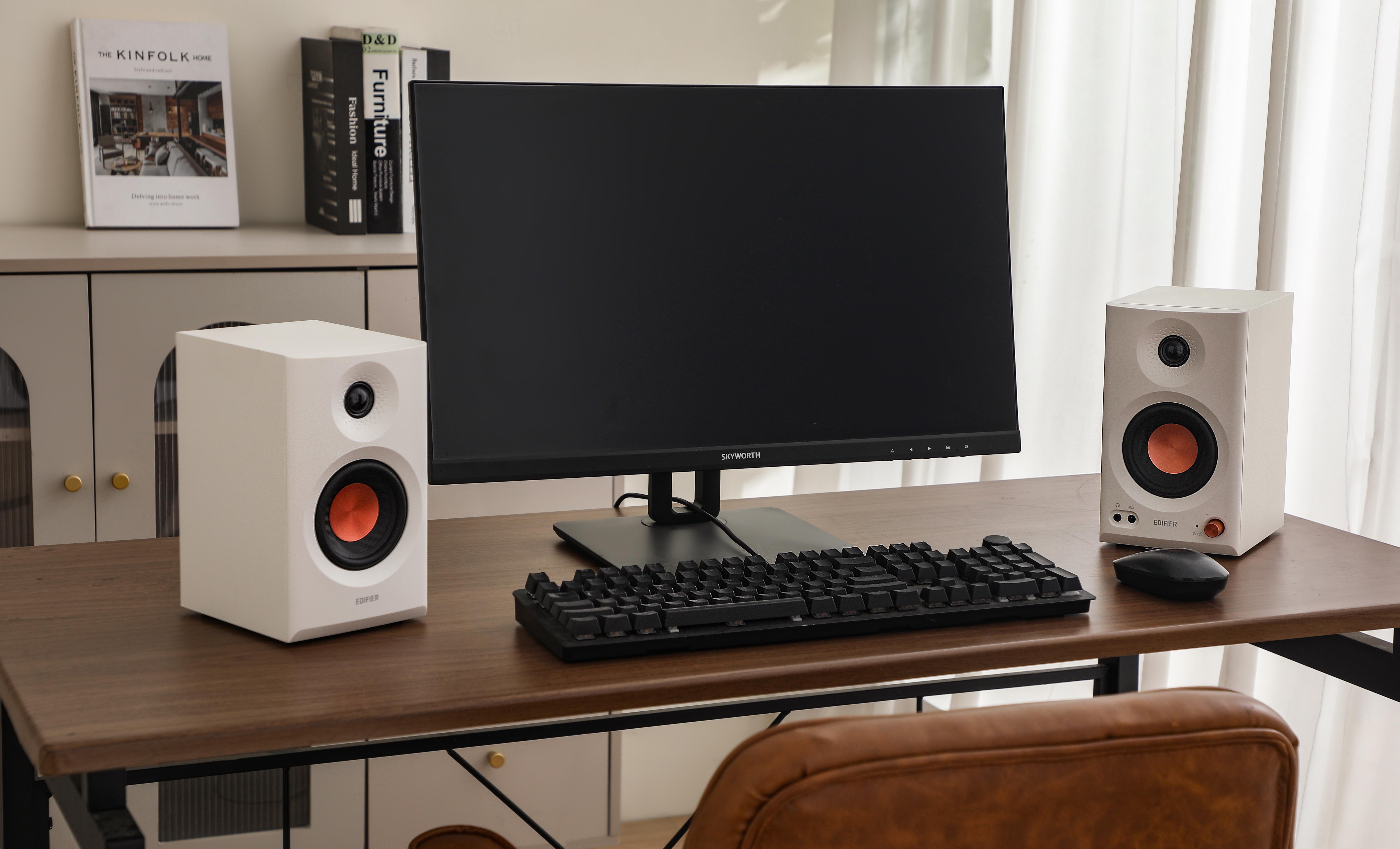 EDIFIEREdifierEdifier MR3 2.0 Monitör Hoparlör Sistemi Beyaz