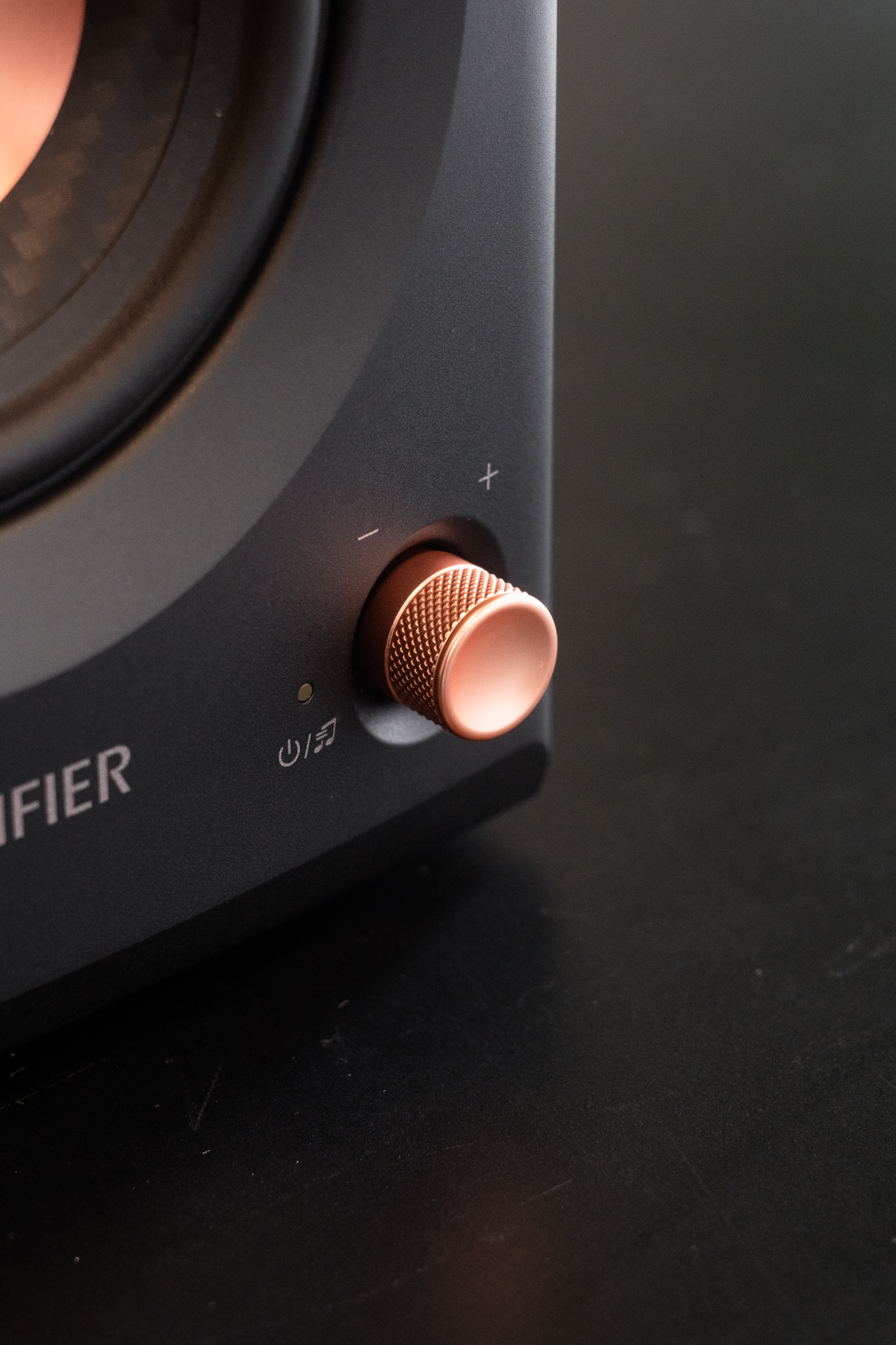 EDIFIEREdifierEdifier MR5 Güçlendirilmiş Stüdyo Monitör Hoparlörü Siyah