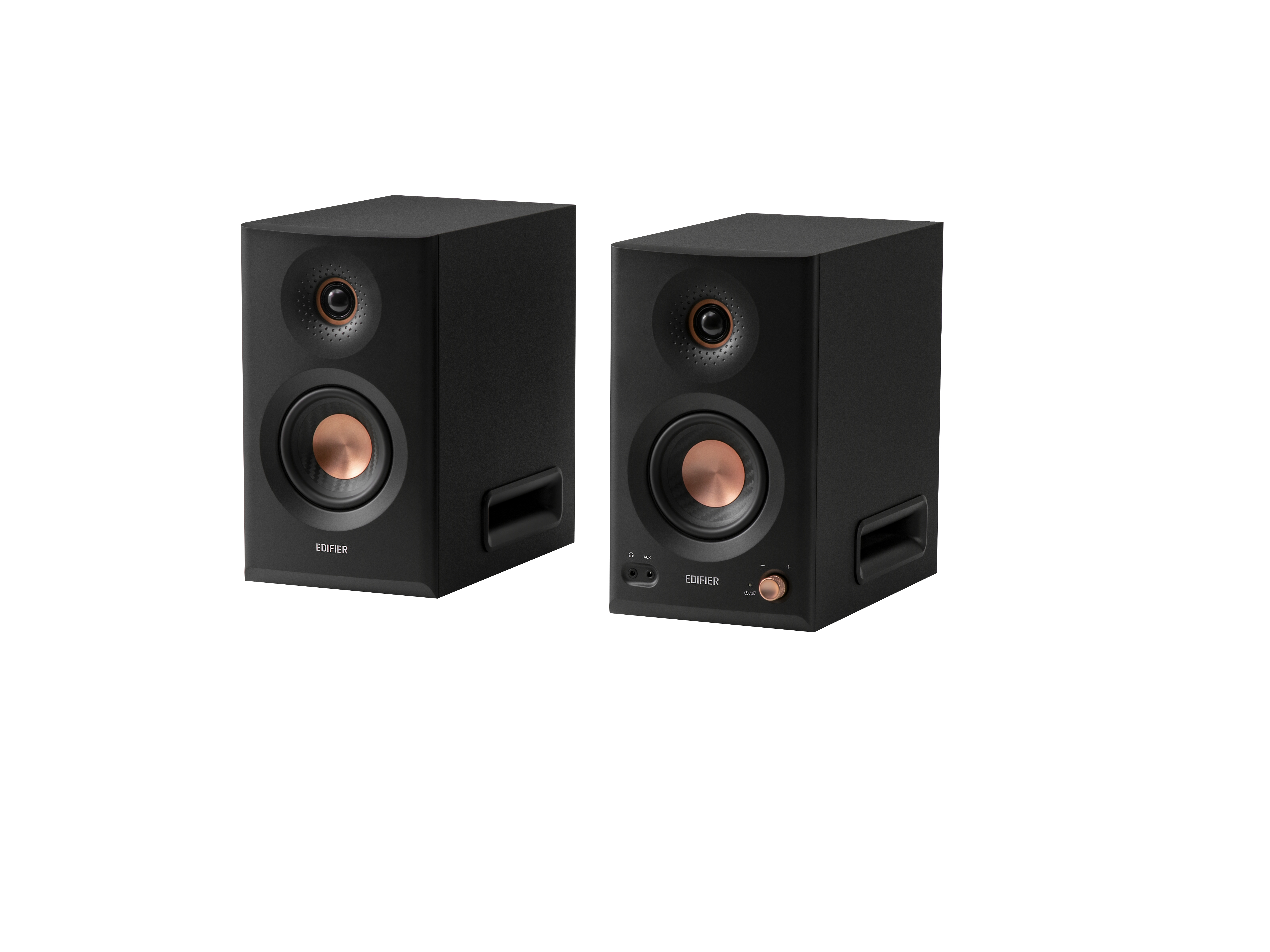EDIFIEREdifierEdifier MR5 Güçlendirilmiş Stüdyo Monitör Hoparlörü Siyah