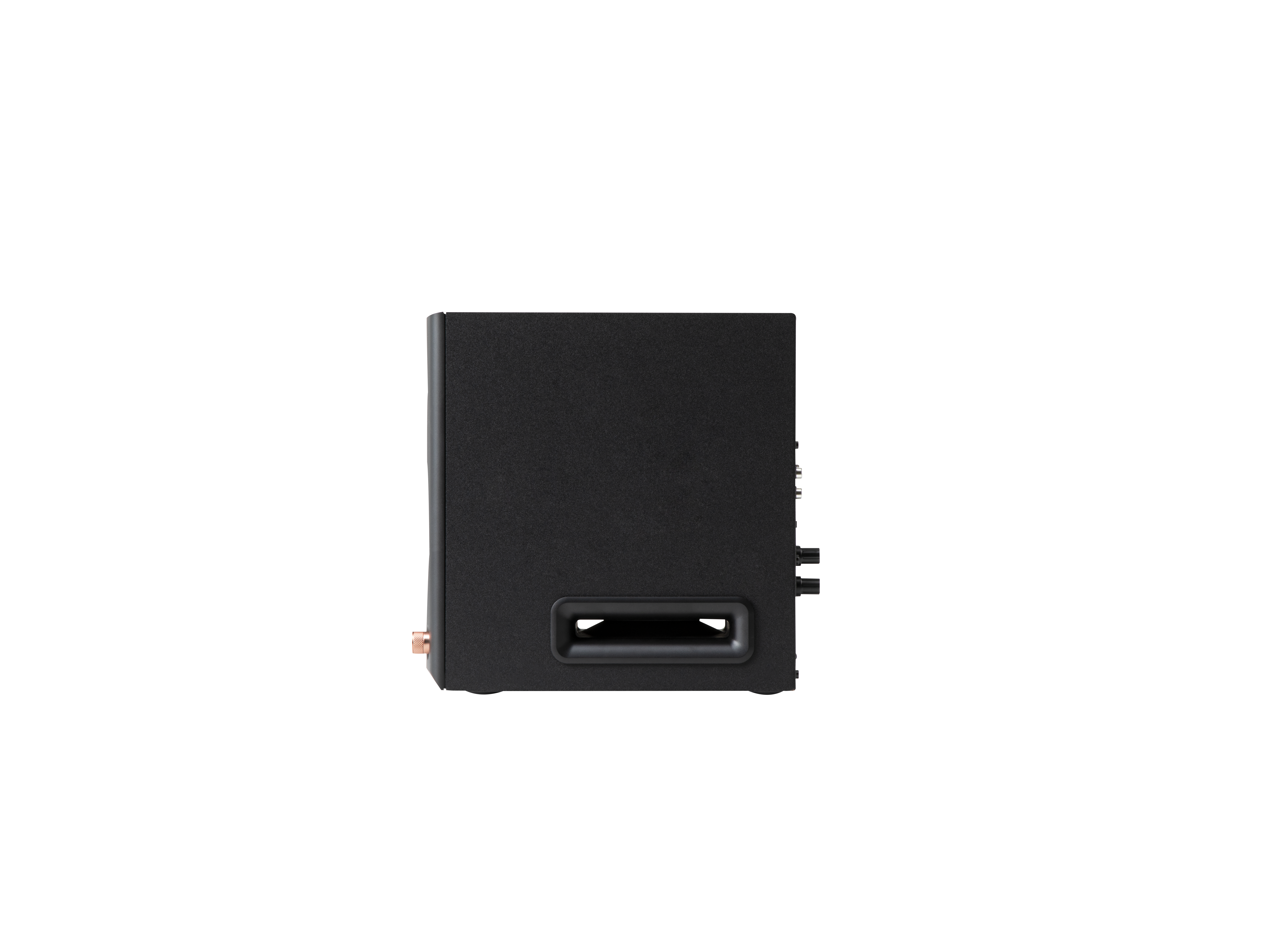 EDIFIEREdifierEdifier MR5 Güçlendirilmiş Stüdyo Monitör Hoparlörü Siyah