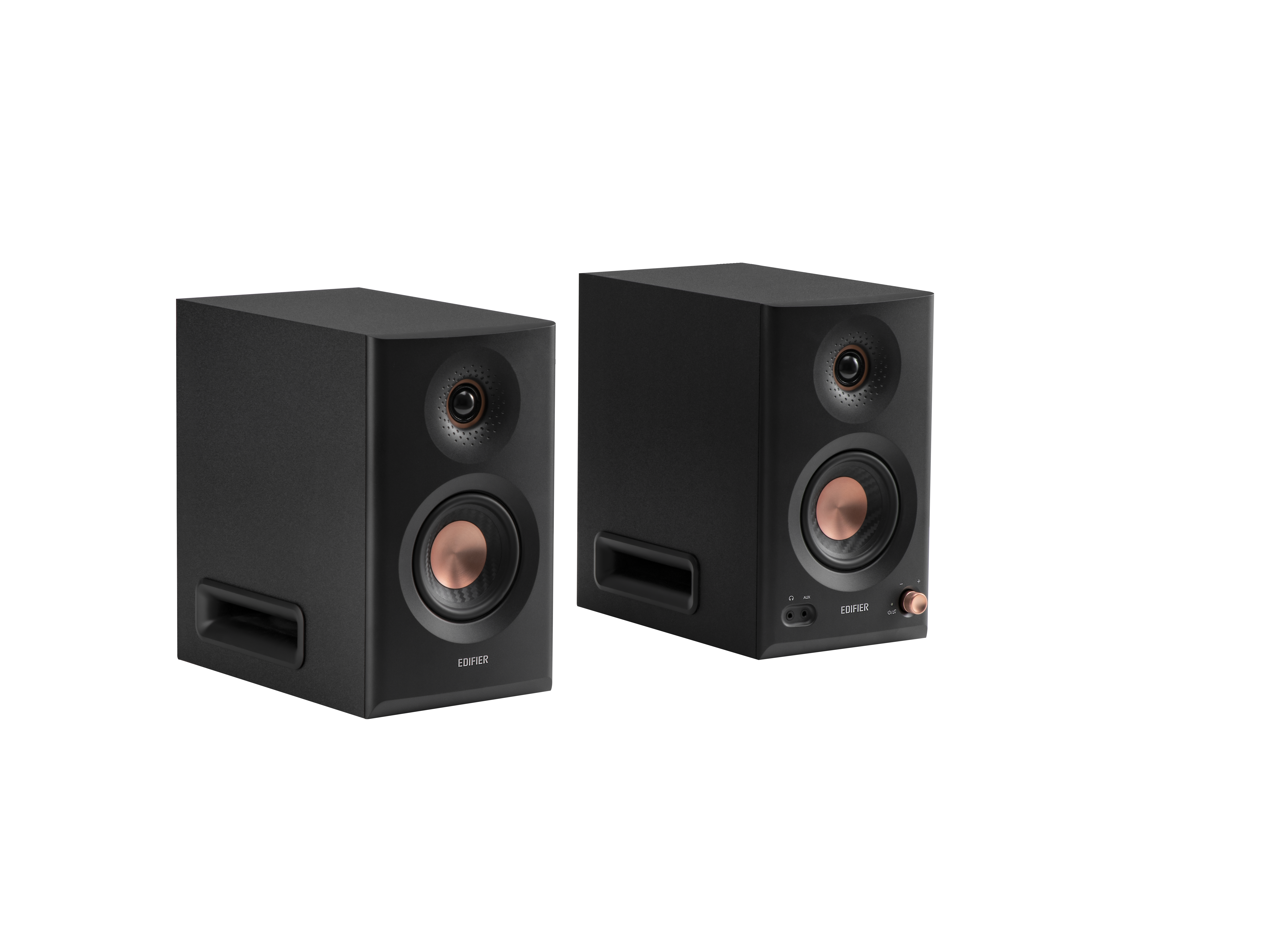 EDIFIEREdifierEdifier MR5 Güçlendirilmiş Stüdyo Monitör Hoparlörü Siyah