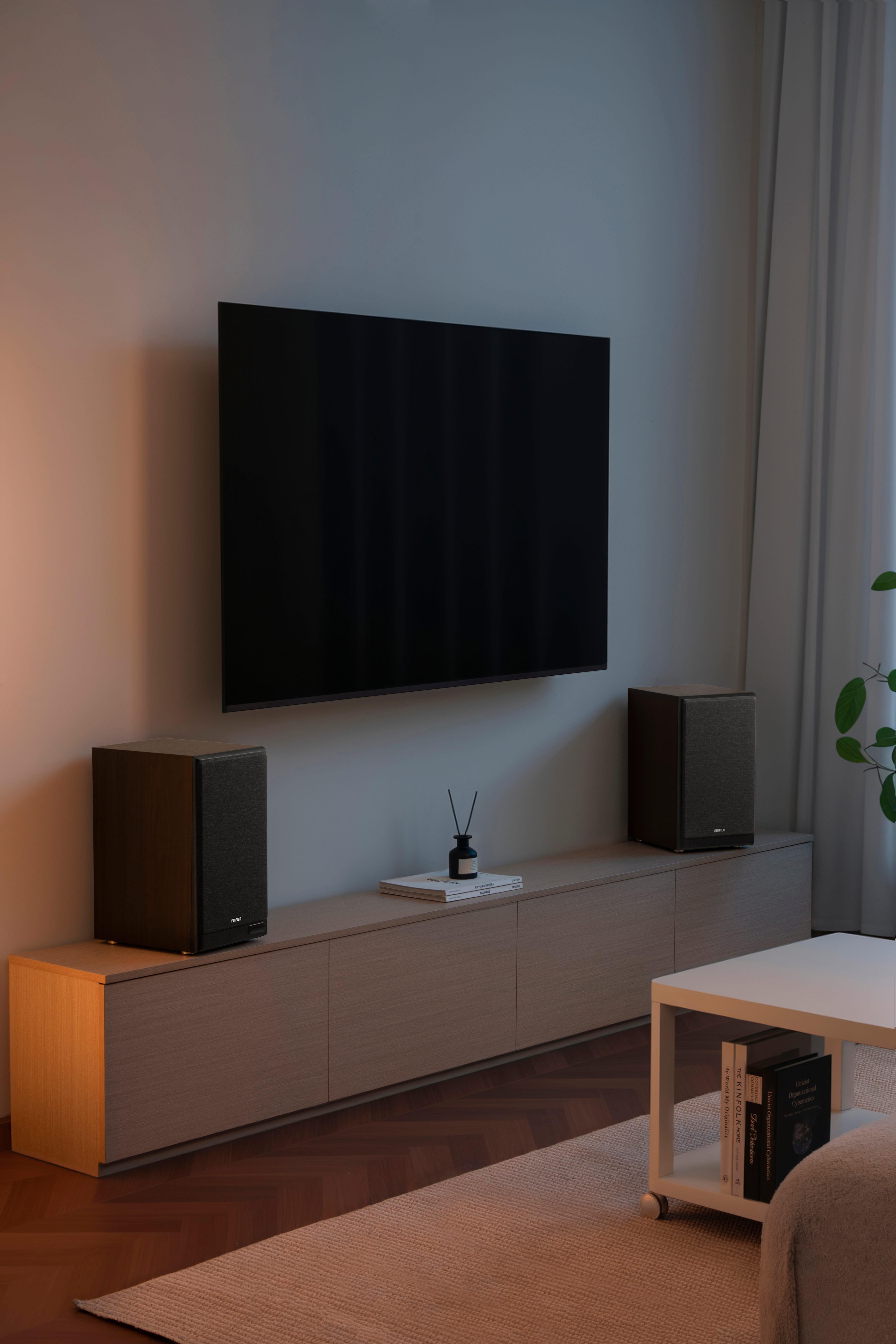 EDIFIEREdifierEdifier R2750DB MKII Üç Yollu Aktif Hoparlör HDMI eArc