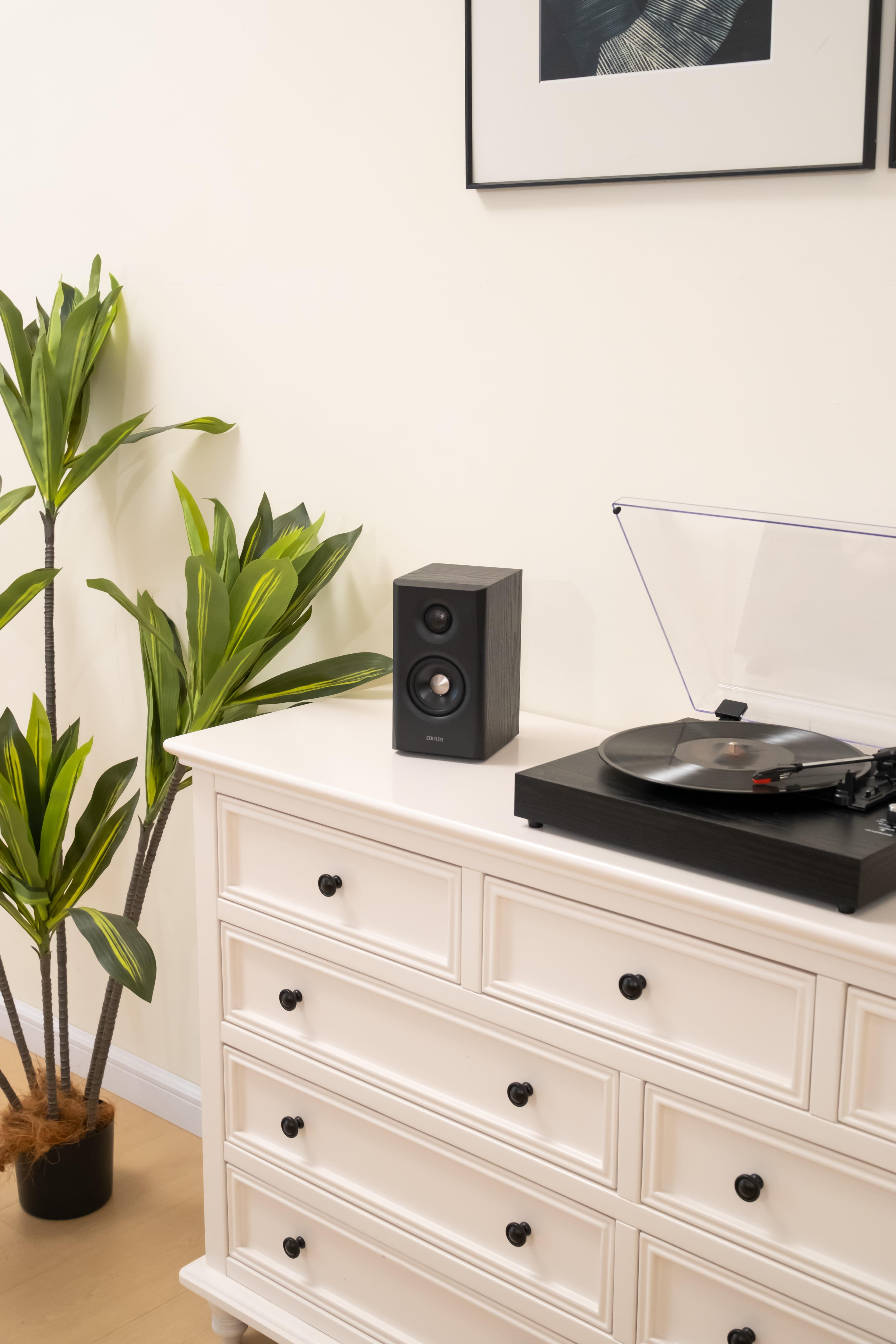 EDIFIEREdifierEdifier S355DB Tri-Amp 2.1 Hoparlör Sistemi ( HDMI eARC )