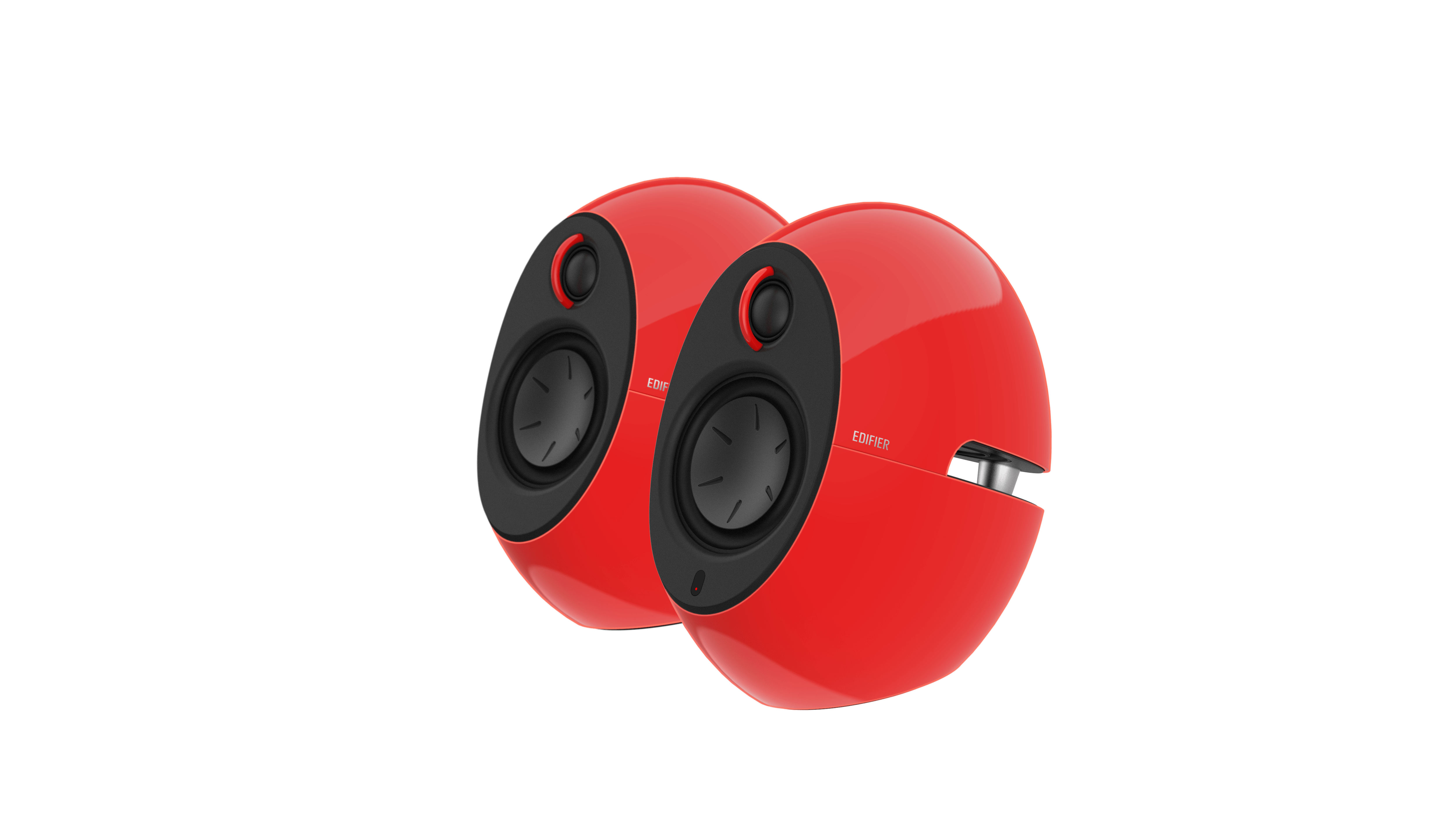 EDIFIEREdifierOUTLET Edifier e25HD Multi Medya Hoparlör Kırmızı