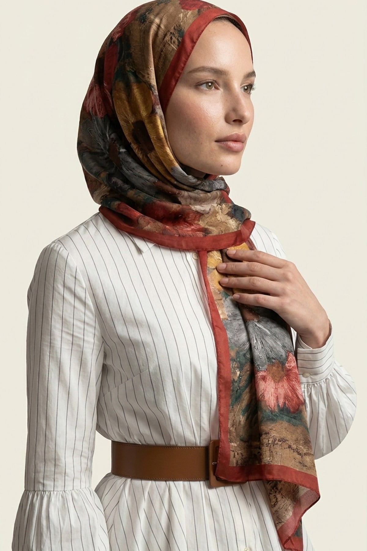 Bahara Şal | Ateş Toprağı