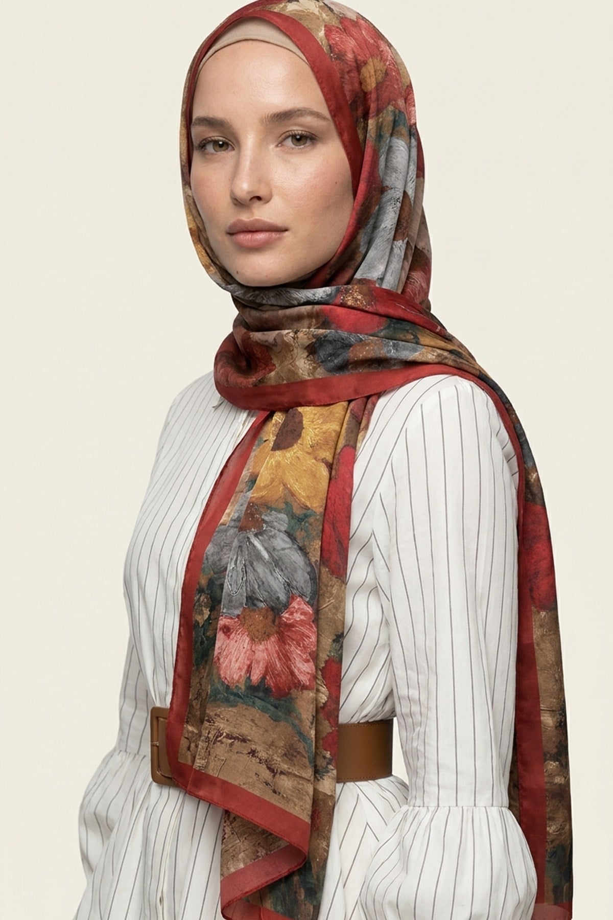 Bahara Şal | Ateş Toprağı