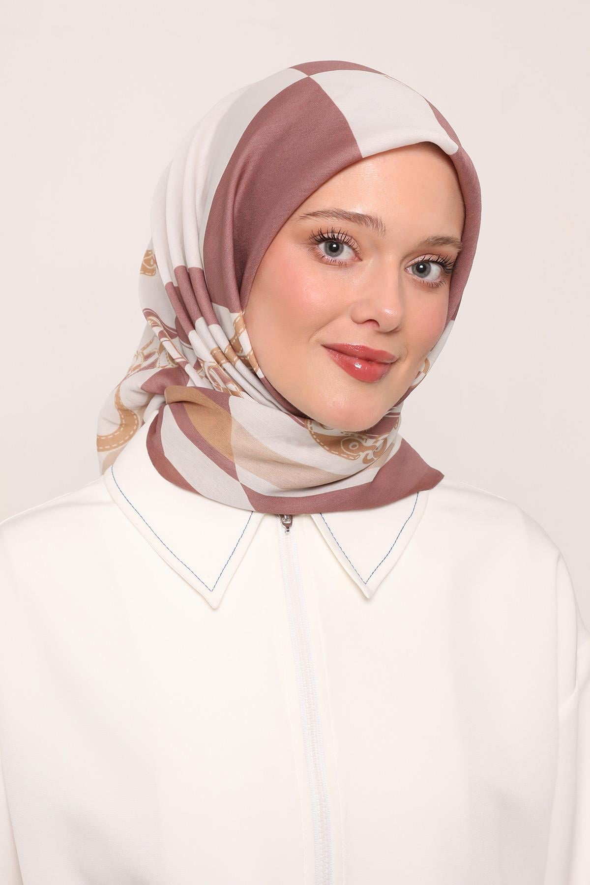 Flora Eşarp | Gülkurusu