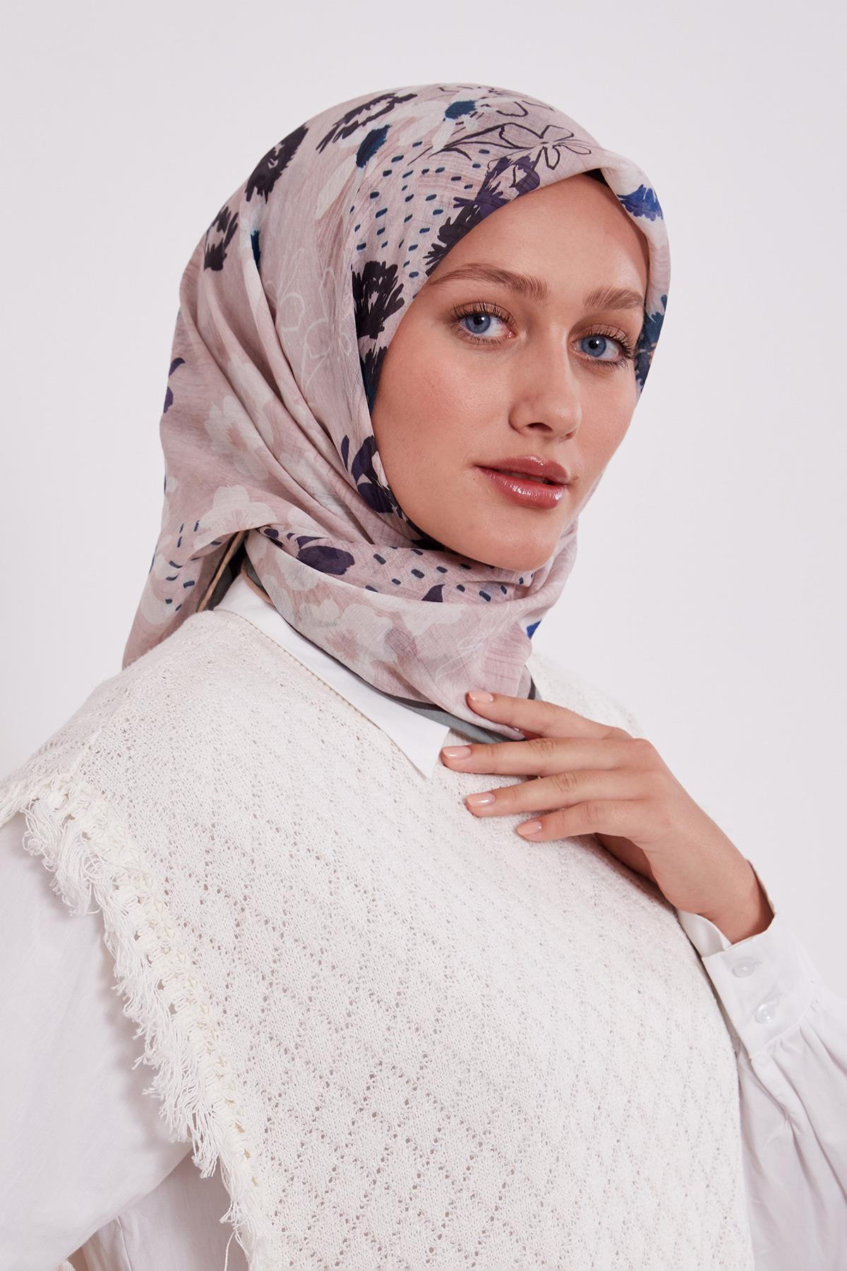 Summer Eşarp | Çağla Yeşili