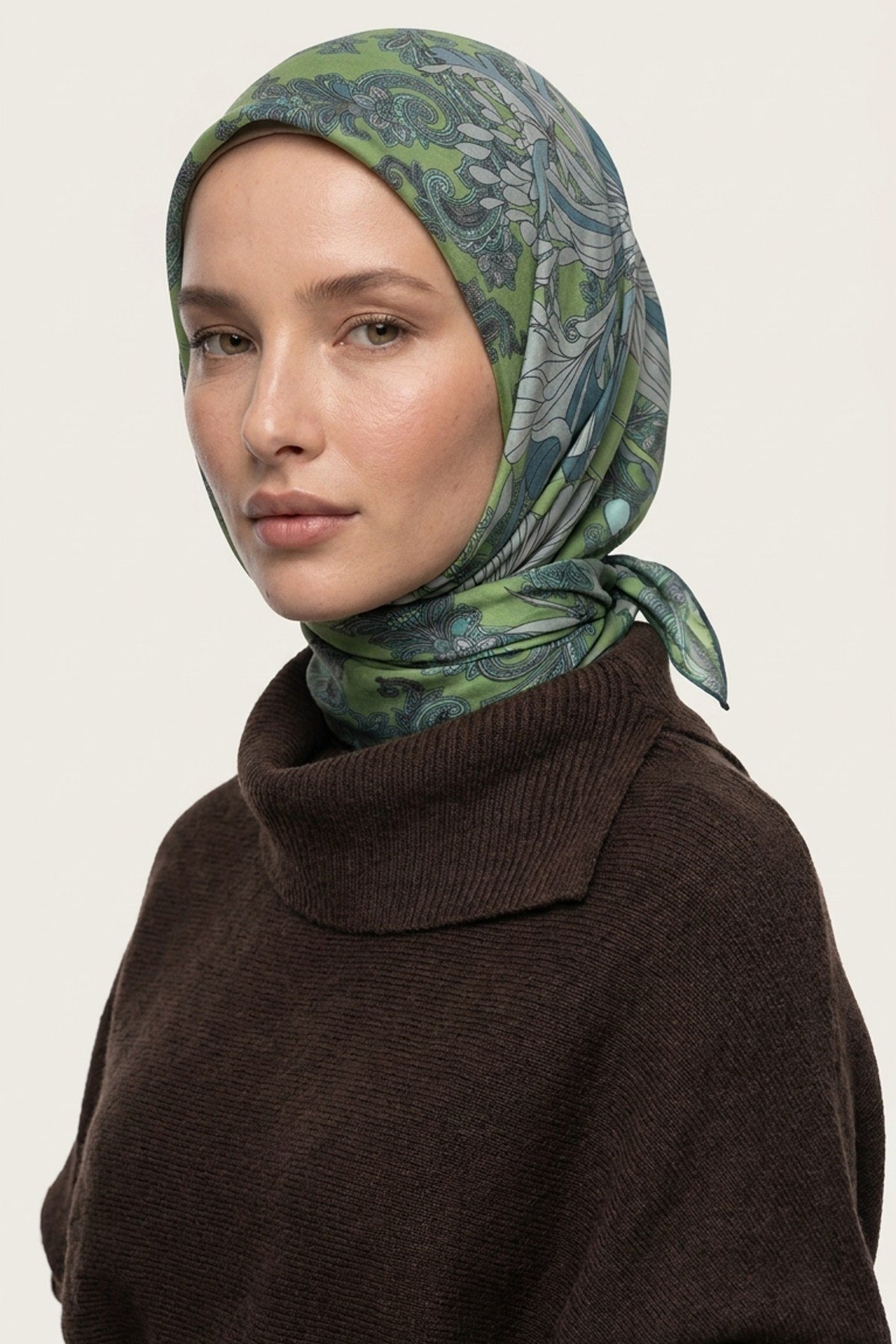 Summer Eşarp | Deniz Esintisi