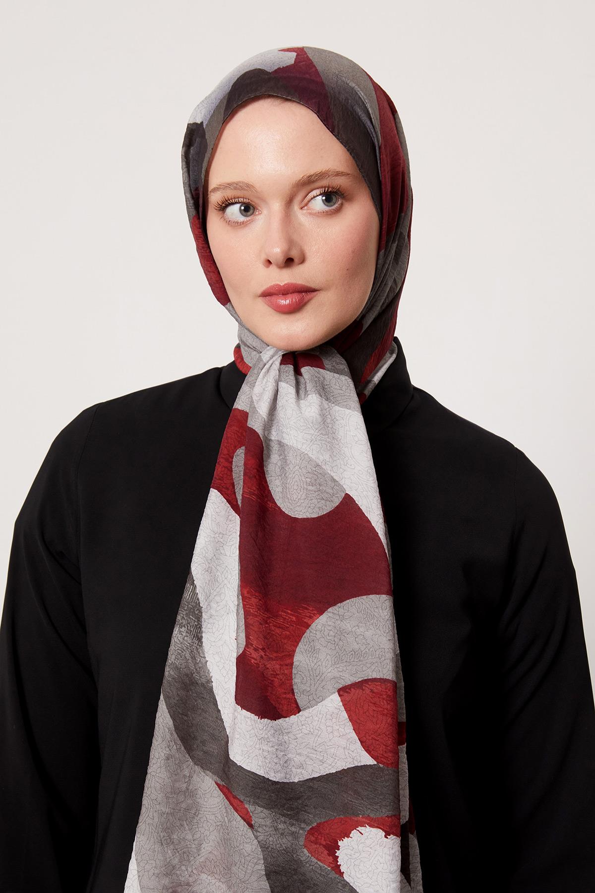 Summer Şal | Antrasit