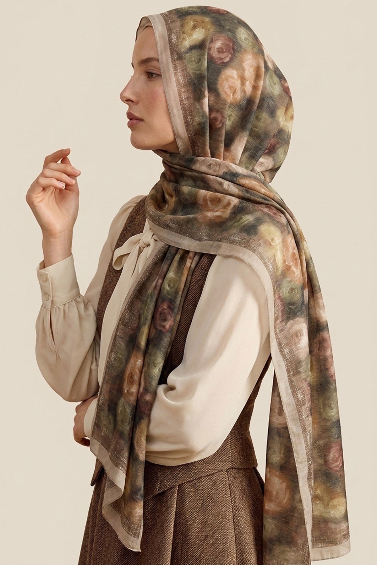 Summer Şal | Bozkır Beji