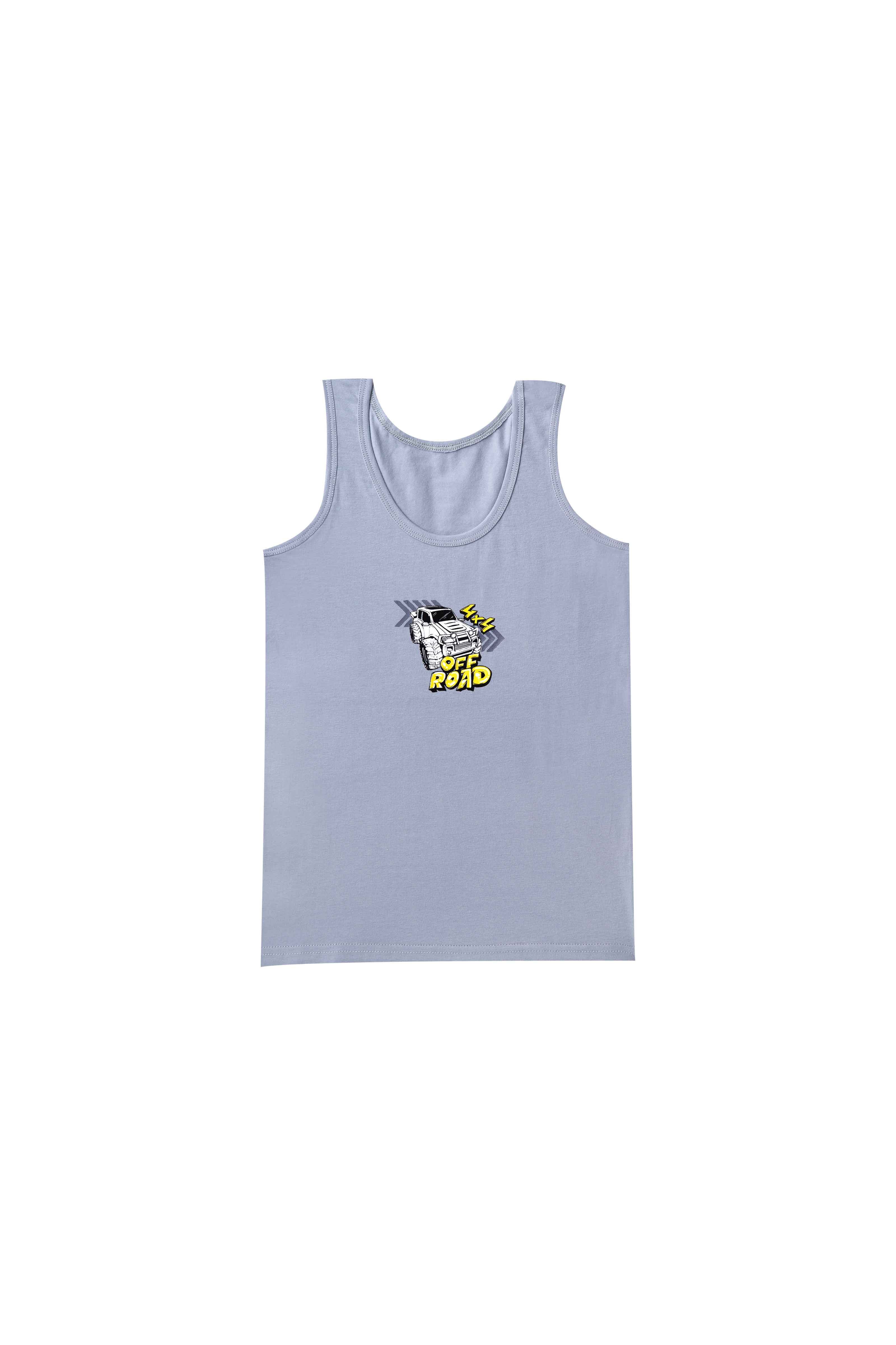 ERKEK ÇOCUK-ÇAMAŞIR - 3'LÜ ATLET