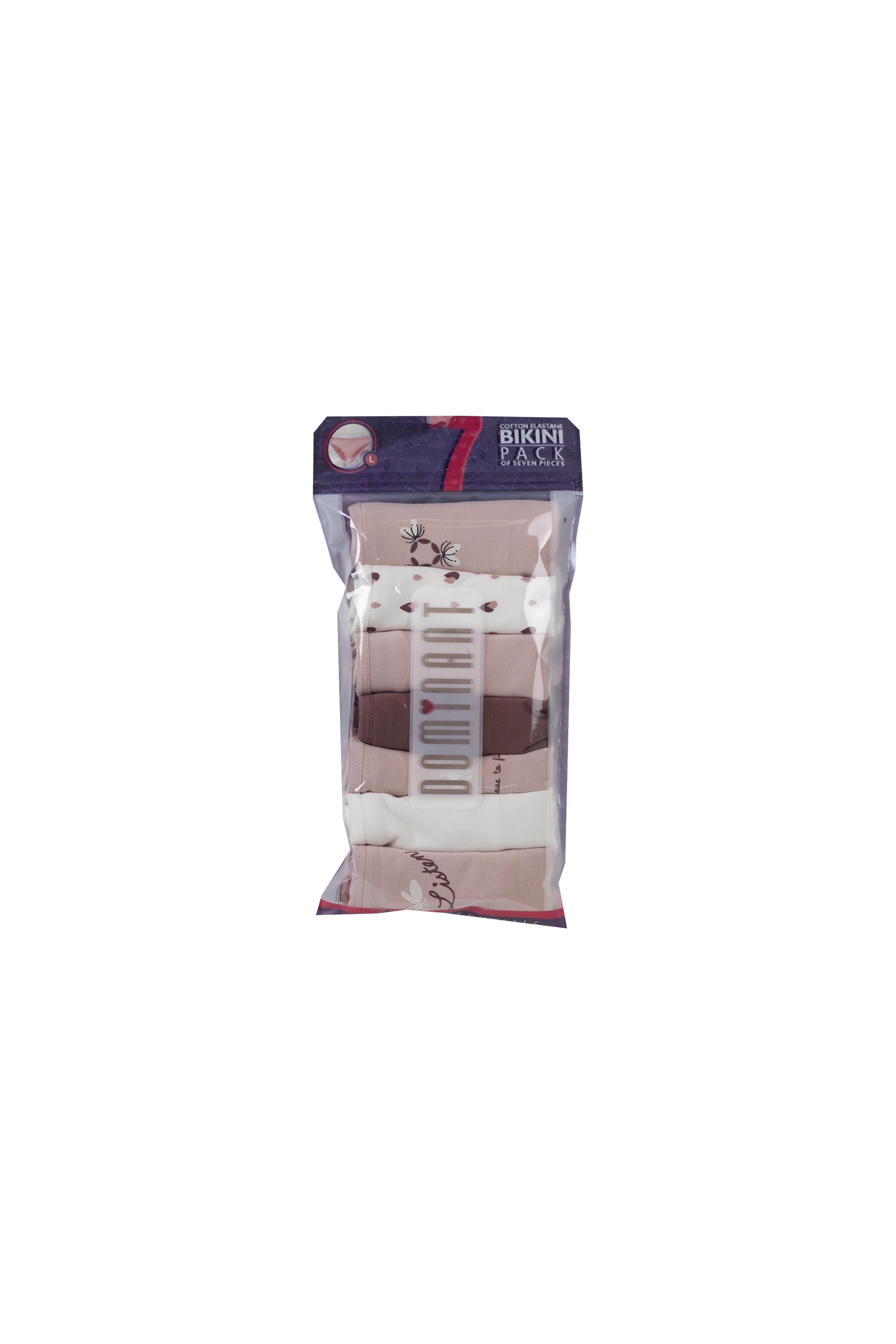 KADIN ÇAMAŞIR 7'Lİ BİKİNİ