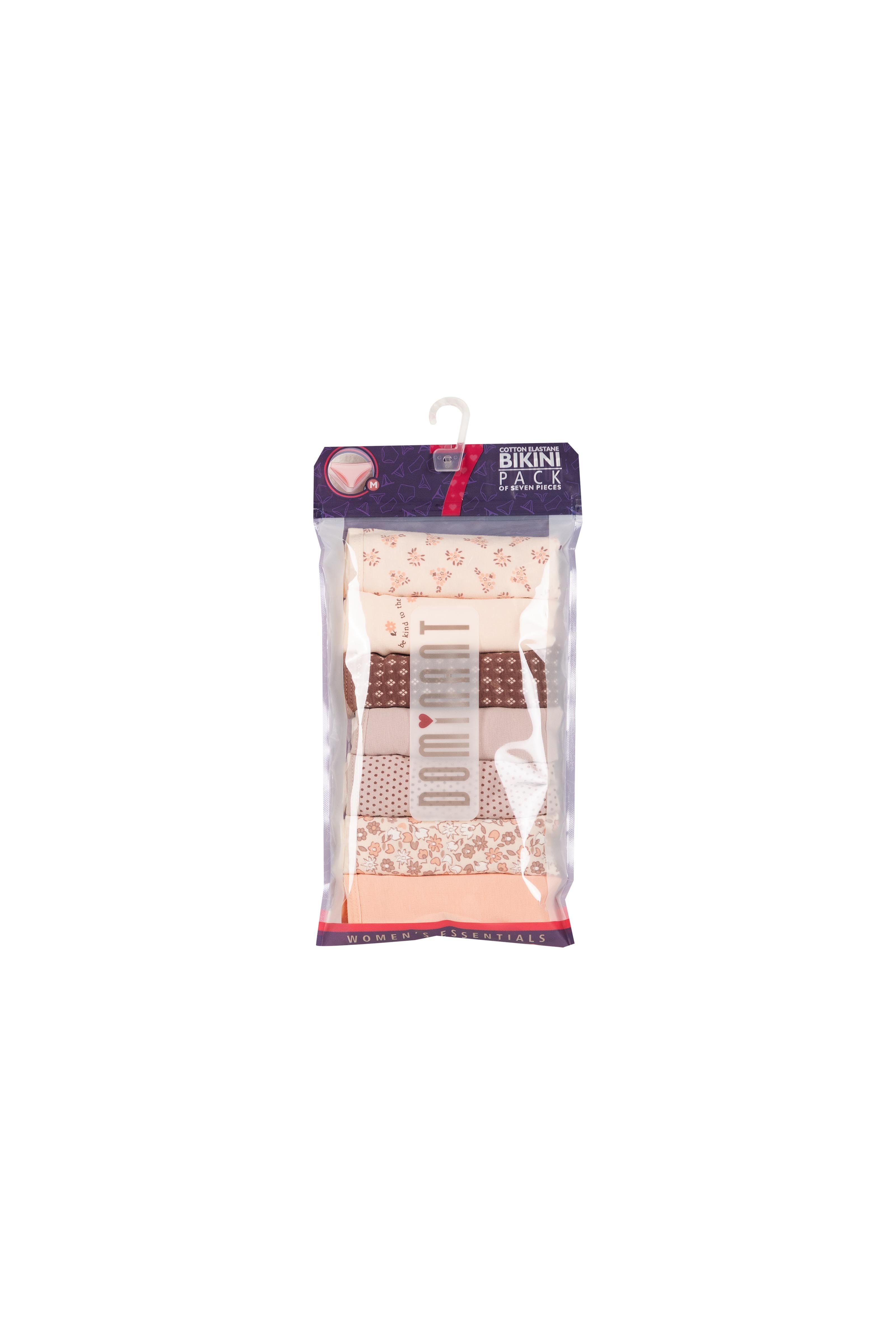 KADIN ÇAMAŞIR 7'Lİ BİKİNİ