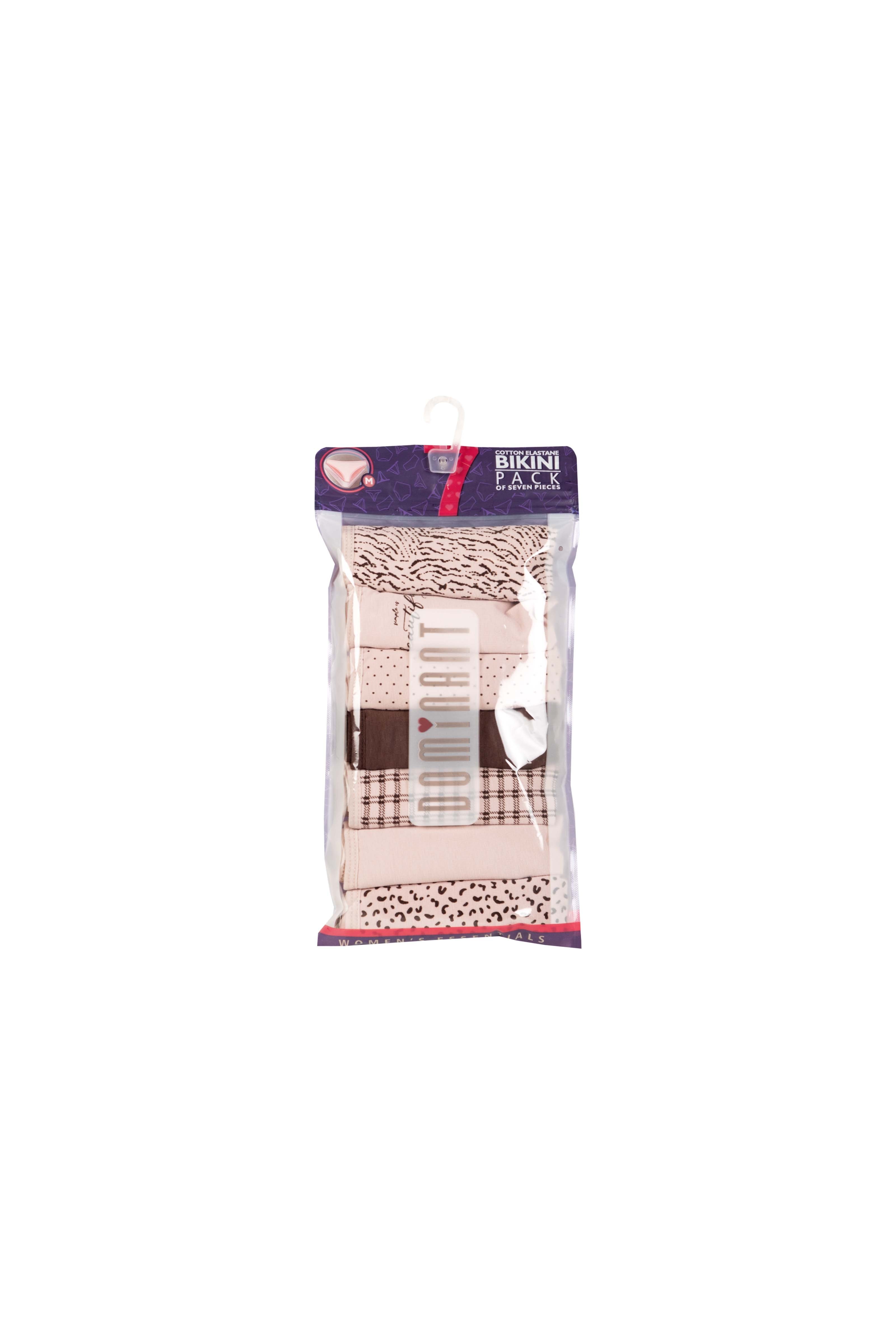 KADIN ÇAMAŞIR 7'Lİ BİKİNİ