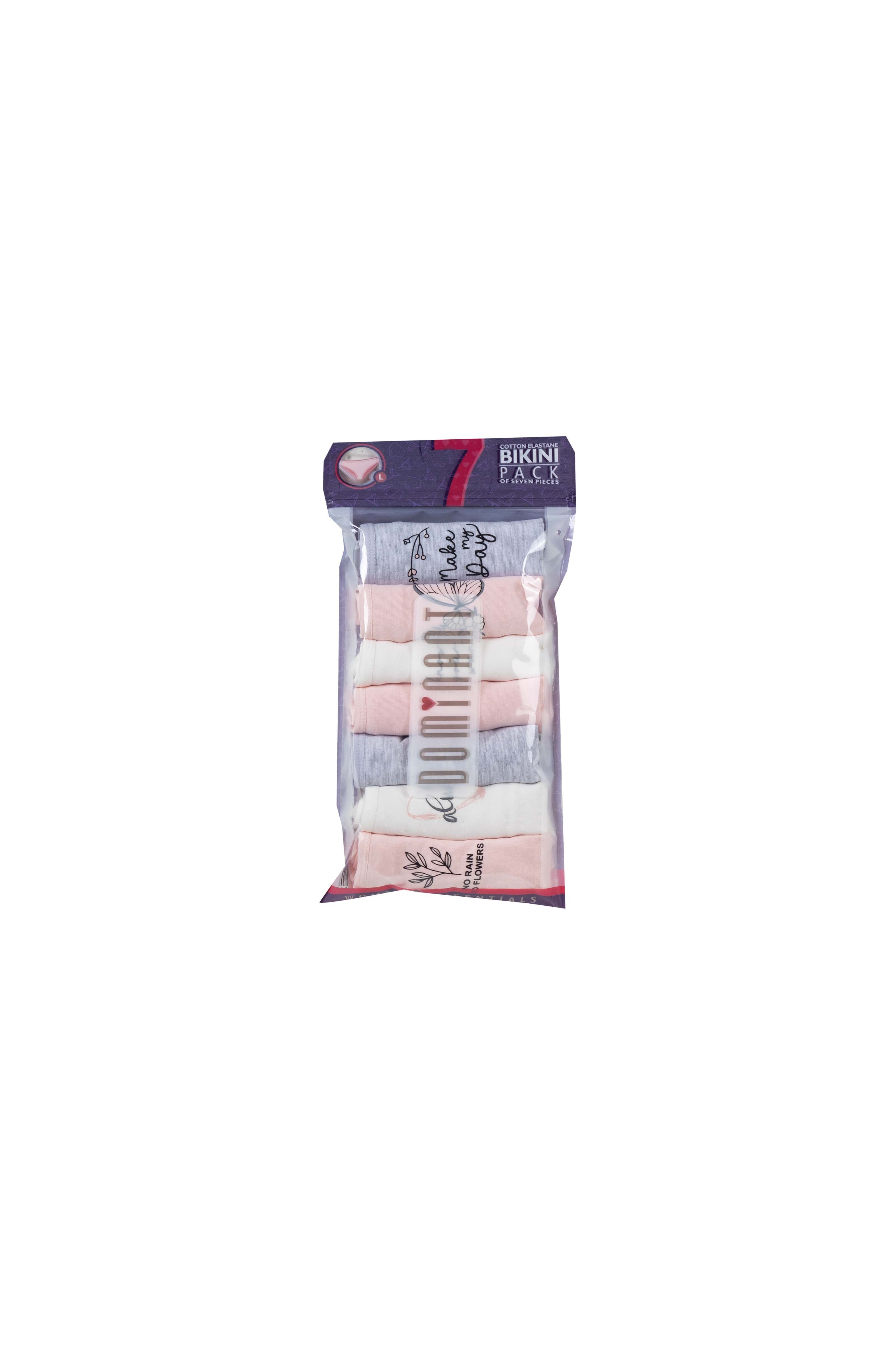 KADIN ÇAMAŞIR 7'Lİ BİKİNİ