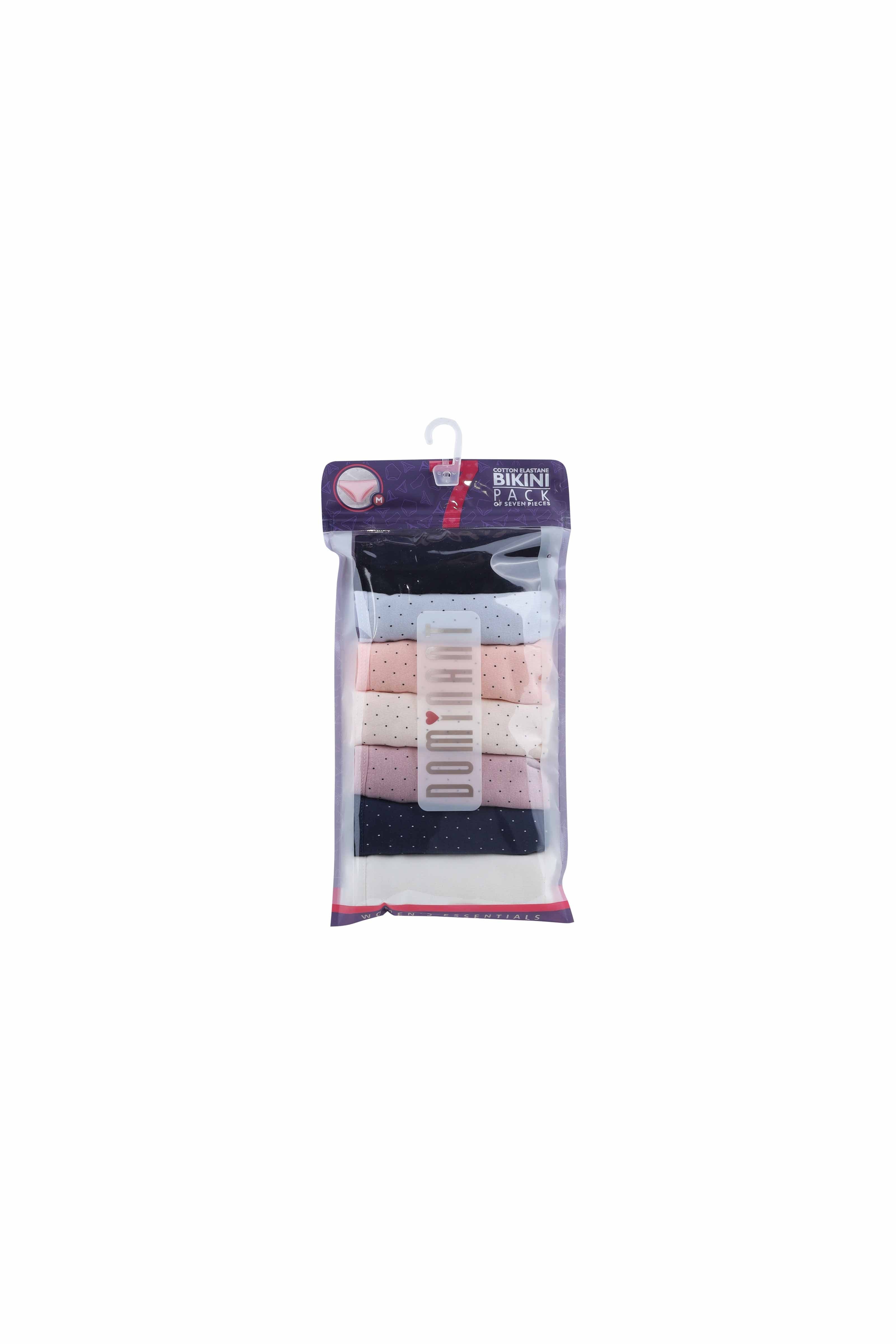 KADIN ÇAMAŞIR 7'Lİ BİKİNİ