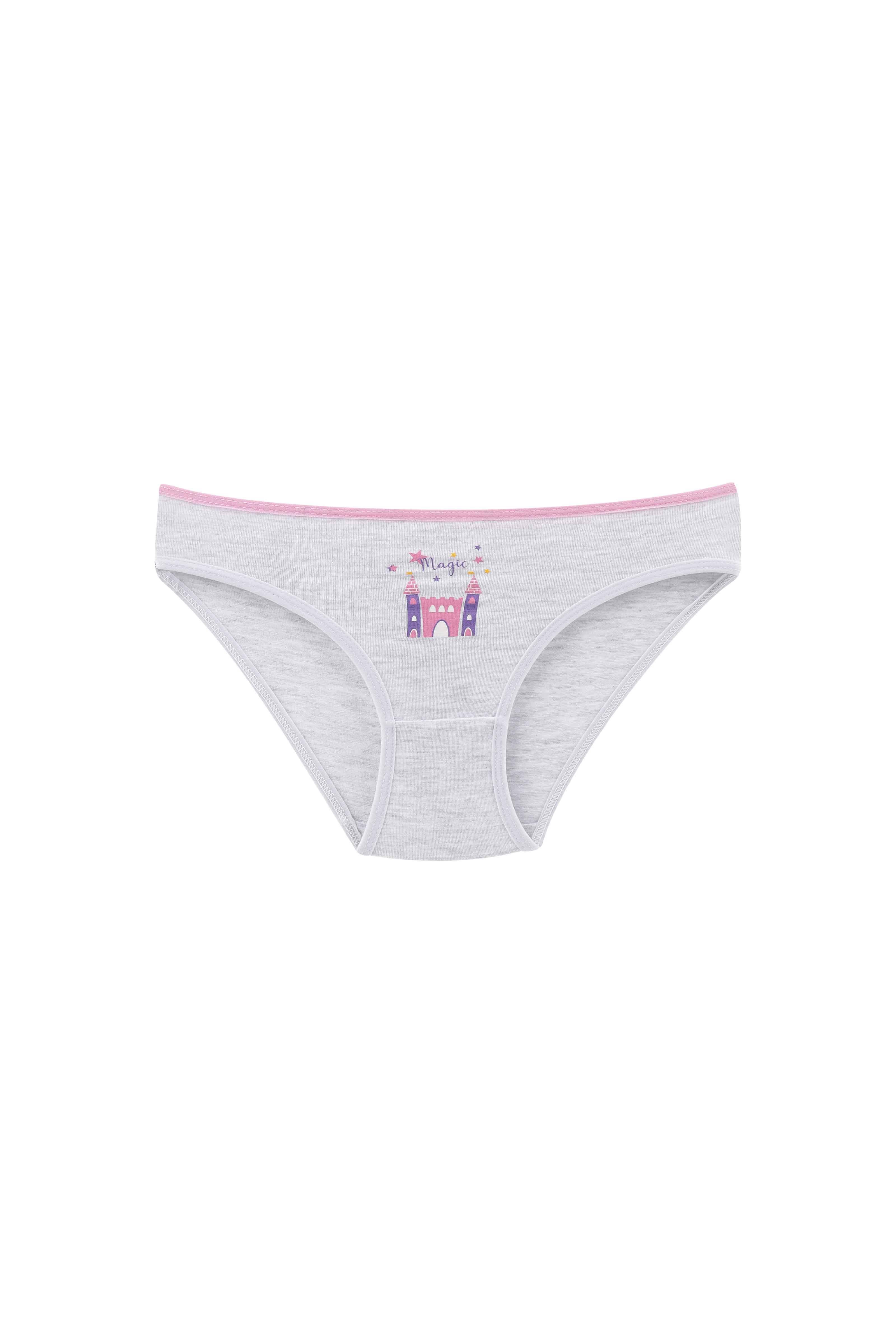 KIZ ÇOCUK CAMASIR - 2'Lİ BIKINI