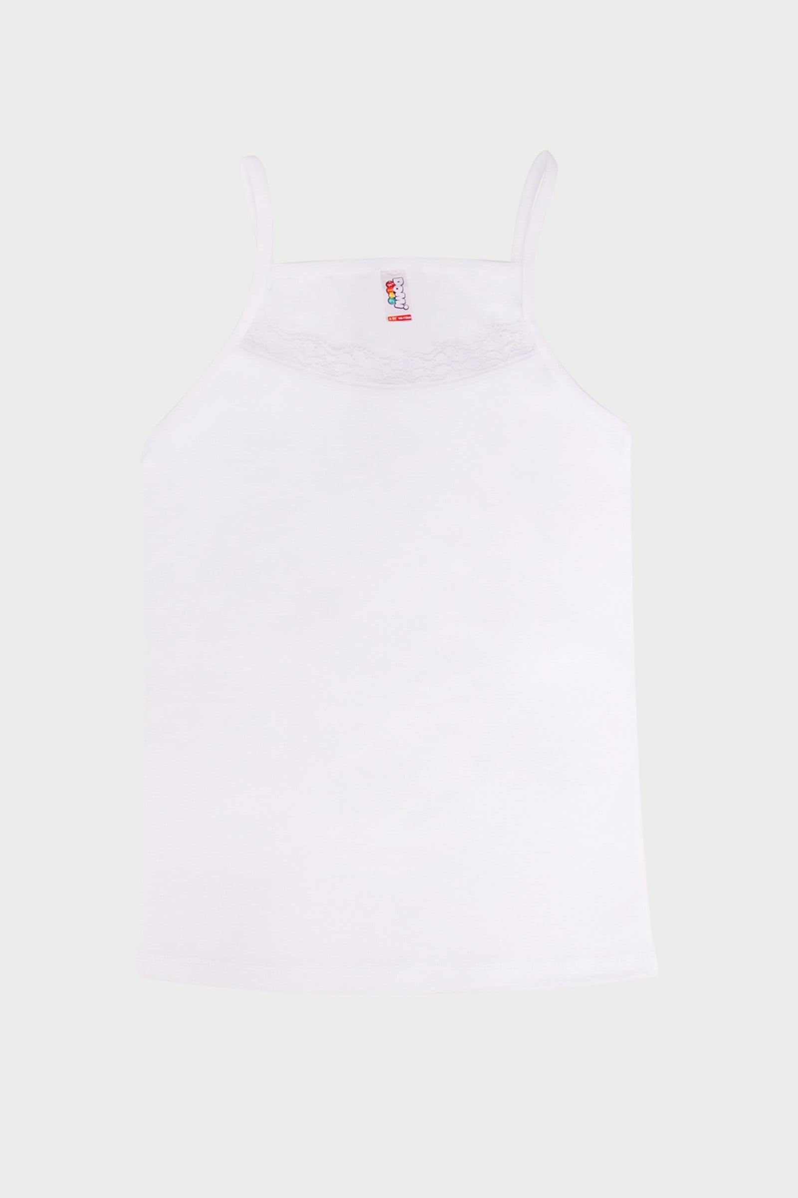 GIRL'S UNDERWEAR - TANK TOP