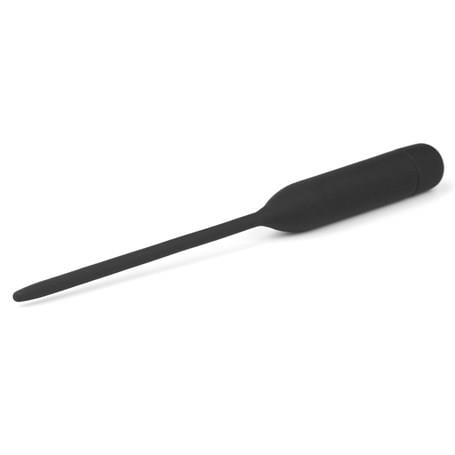 Vibratör Çeşitleri10 Titreşimli Silikon Üretral DilatörLilituShop