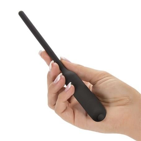 Vibratör Çeşitleri10 Titreşimli Silikon Üretral DilatörLilituShop