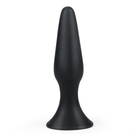 Anal Fantezi Ürünleri11,5 cm Vantuzlu Silikon Anal PlugLilituShop