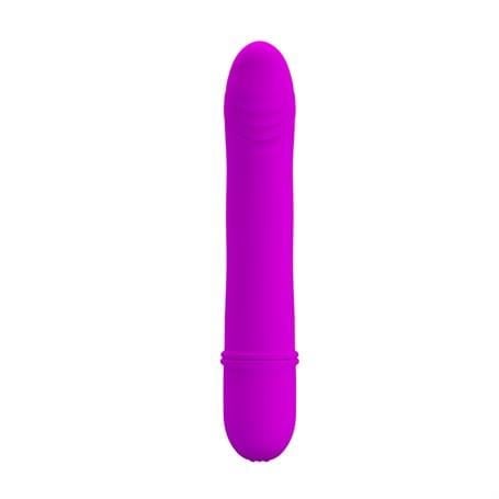 Vibratör Çeşitleri12 cm Yumuşak Dokunuşlu Teknolojik VibratörLilituShop