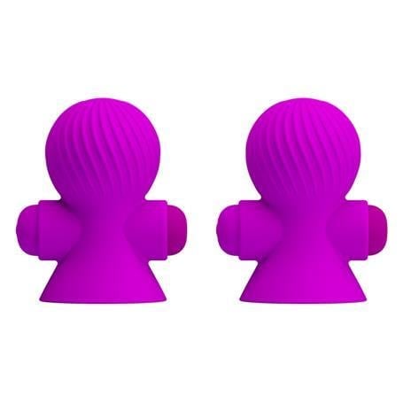 Göğüs Ve Vajina Bakım Ürünleri12 Titreşim Ayarlı Süper Göğüs Vakumlu Vibratör LilituShop