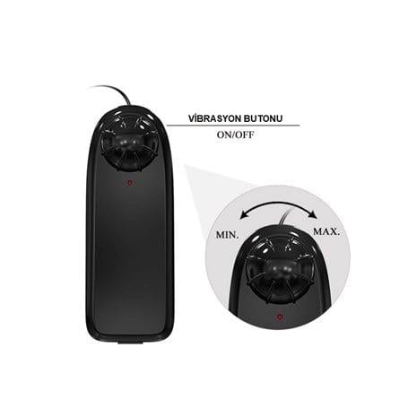 Belden Bağlamalı Penisler17,5 cm Belden Bağlamalı Çift Taraflı Titreşimli PenisLilituShop