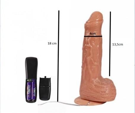 Belden Bağlamalı Penisler18 cm Belden Bağlamalı 360° Oynar Başlı Titreşimli Penis + Kemer + Kayganlaştırıcı HediyeliLilituShop