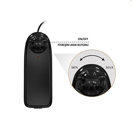 Belden Bağlamalı Penisler19,4 cm Belden Bağlamalı Çift Katmanlı Gerçekçi Titreşimli Dildo Vibratör PenisLilituShop