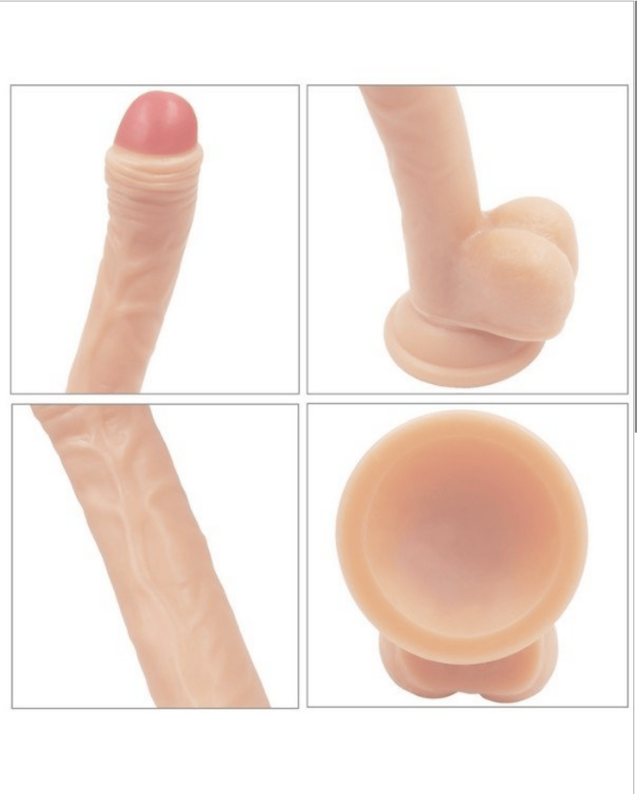 Realistik Dildolar19cm Realistik DildoElisium