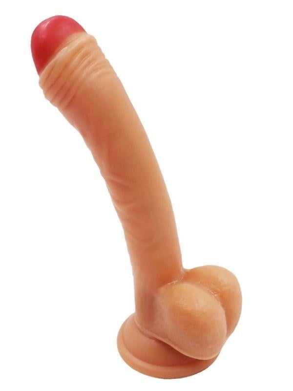 Realistik Dildolar19cm Realistik DildoElisium