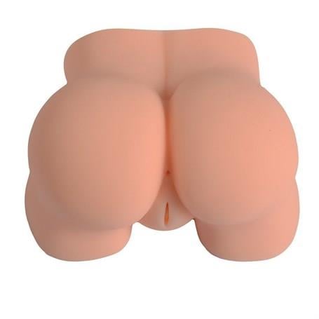 Kalça ve Yarım Vücut Masturbatör2 İşlevli 3D Realistik Kalça Suni Vajina Anüs - Bad GirlLilituShop