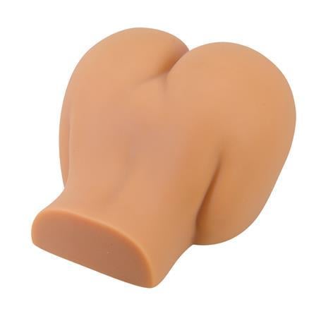 Vajina Ve Mastürbatör2 İşlevli Titreşimli Suni Vajinal ve Anal Masturbatör - KylieLilituShop