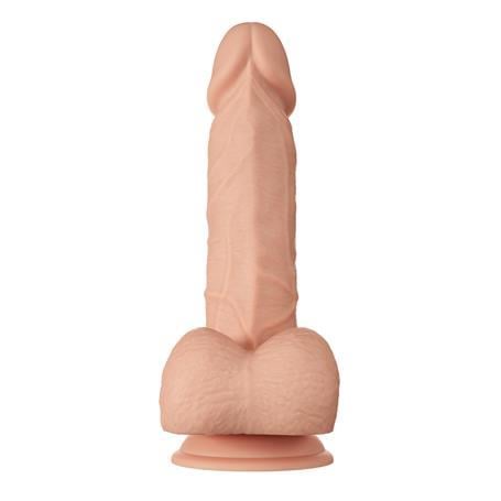 Realistik Penisler21.8 cm Gerçekçi Kalın Dildo Penis - BahamutLilituShop