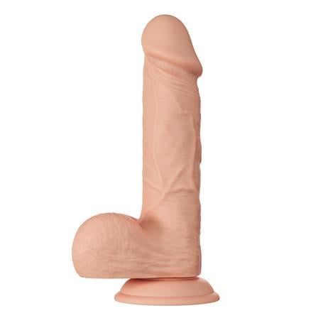 Realistik Penisler21.8 cm Gerçekçi Kalın Dildo Penis - BahamutLilituShop