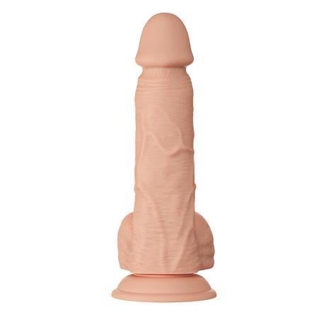 Realistik Penisler21.8 cm Gerçekçi Kalın Dildo Penis - BahamutLilituShop