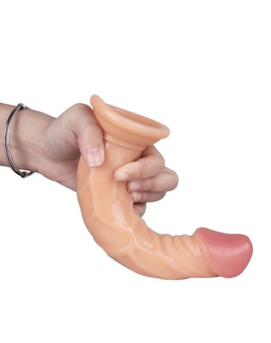 Realistik Dildolar21cm Realistik DildoElisium