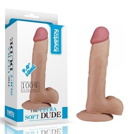 Belden Bağlamalı Penisler22 cm Belden Bağlamalı Gerçekçi Çift Katmanlı Silikon PenisLilituShop